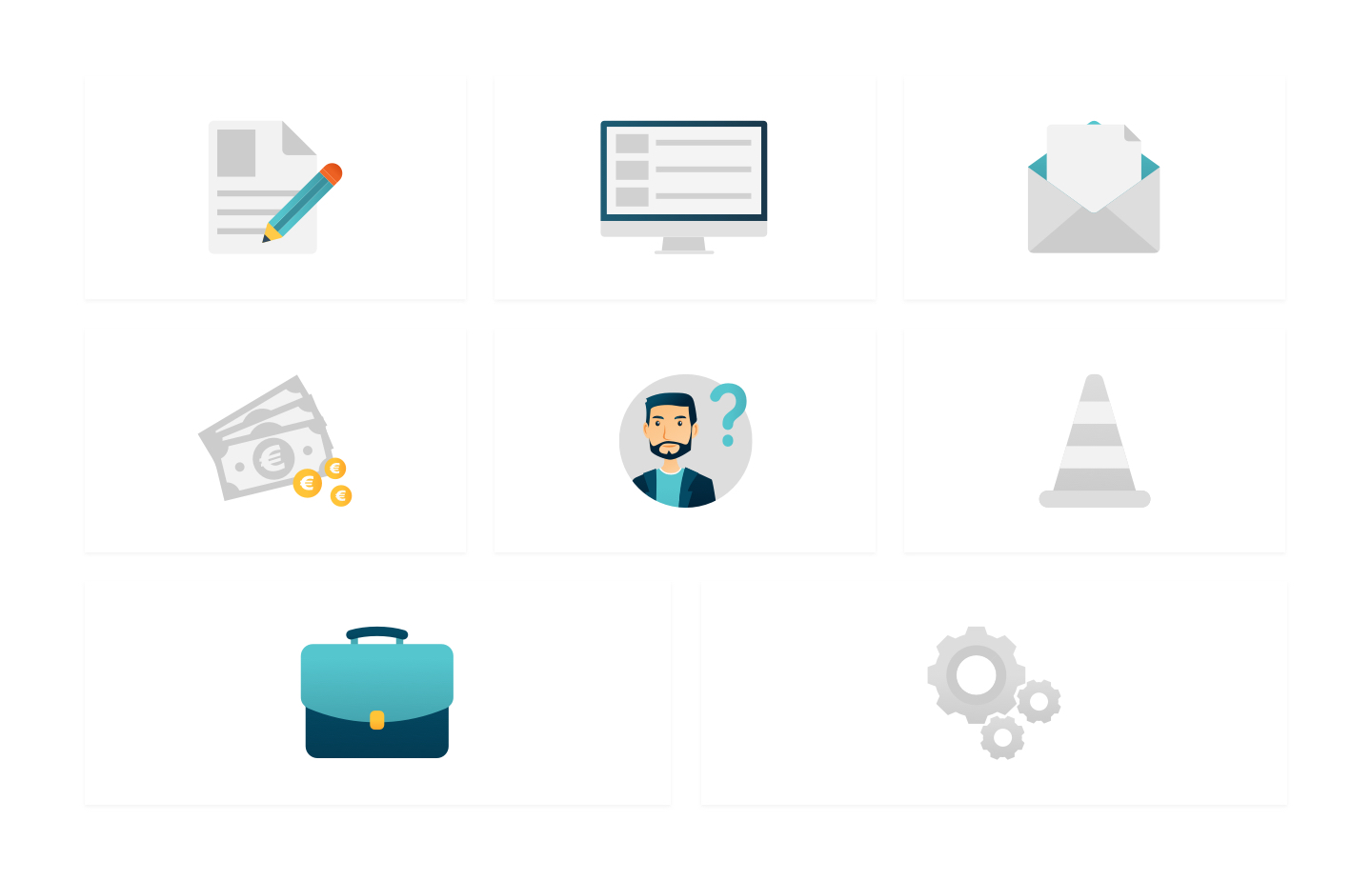 Zendesk Illustrations