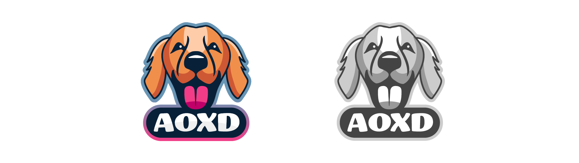 Logotypes AOXD