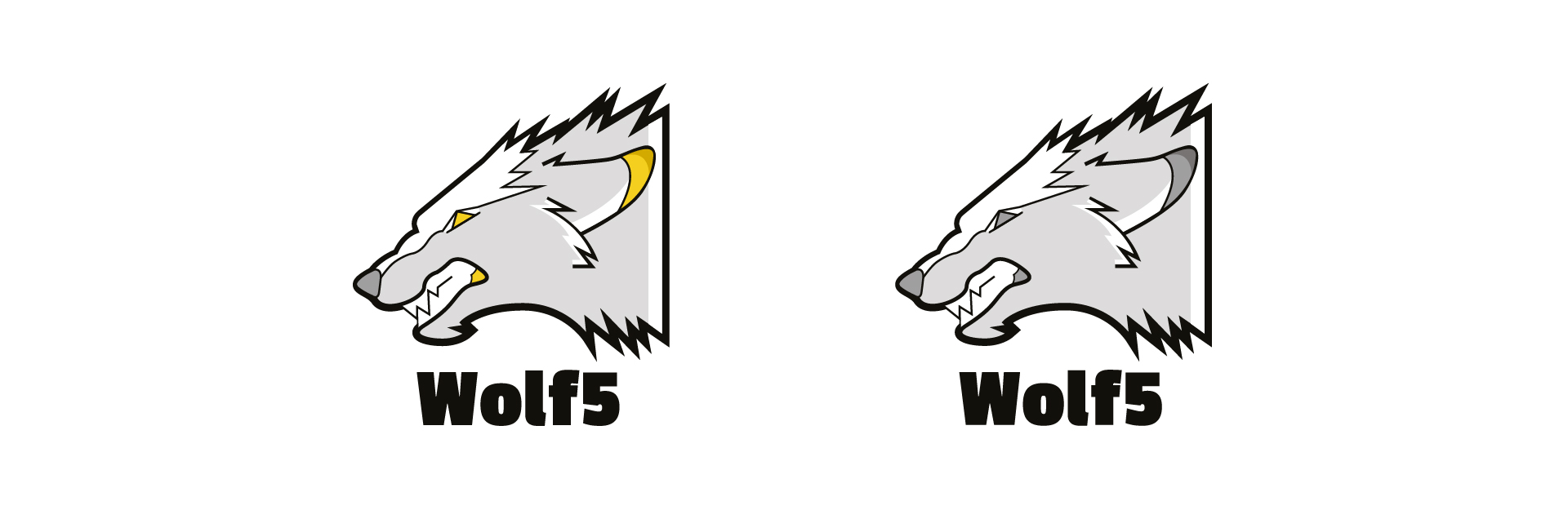 Logotypes Wolf5